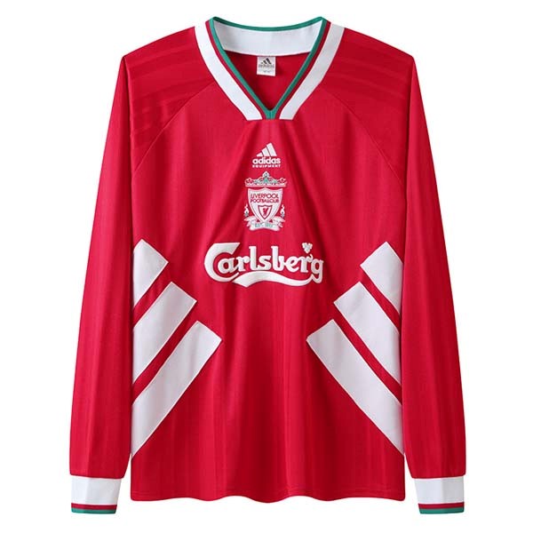 Thailand Trikot Liverpool Heim ML Retro 1993/95